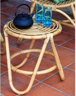 Mesa Jardin Auxiliar Arie